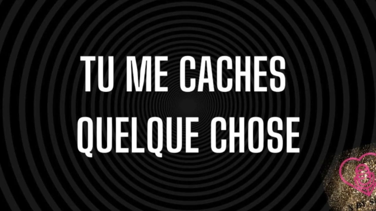 Tu me caches quelque chose Education de mon soumis