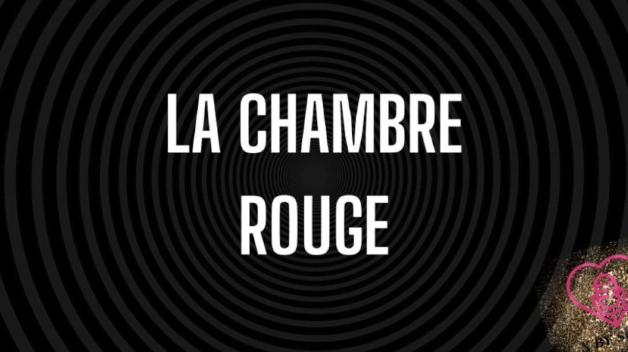 La chambre rouge intérieure