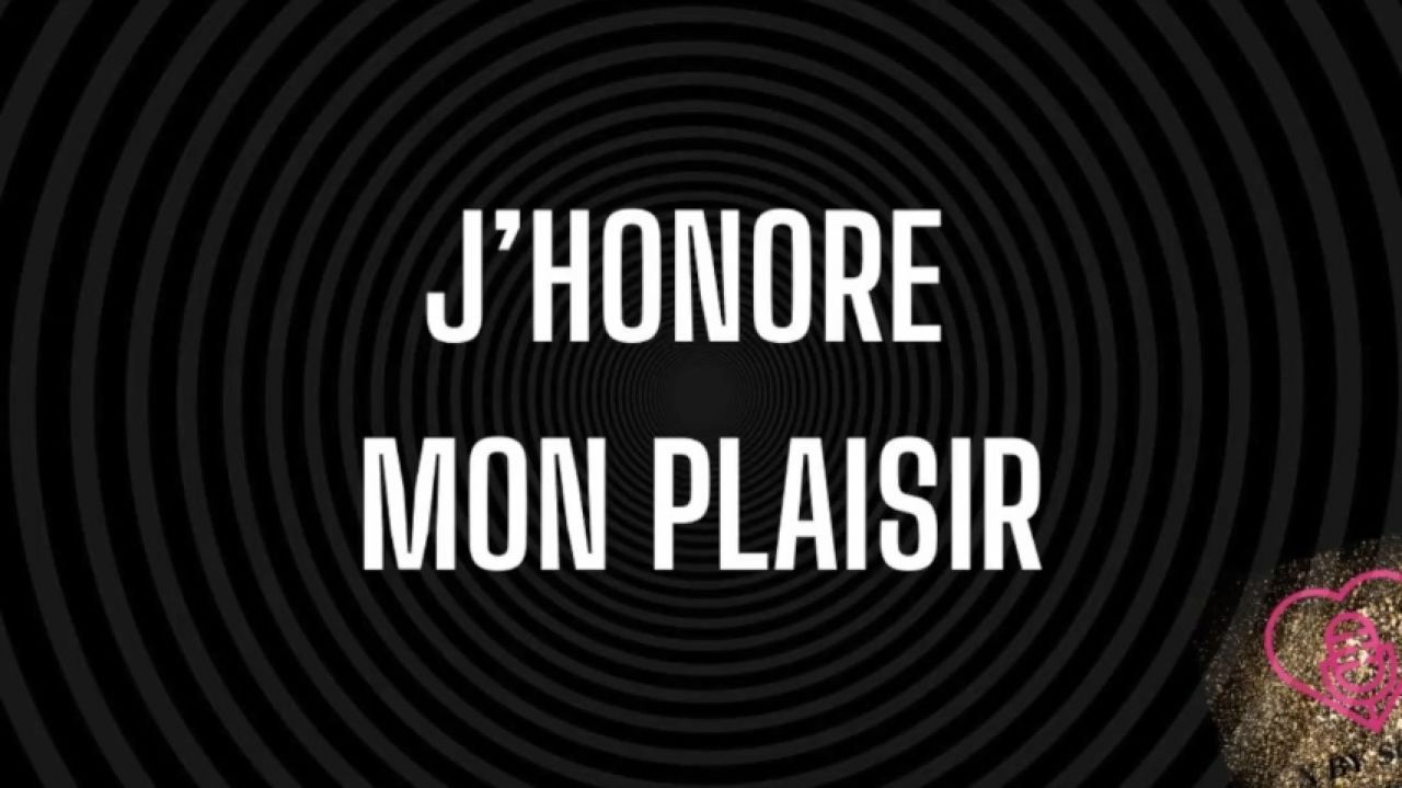 J'honore mon Plaisir