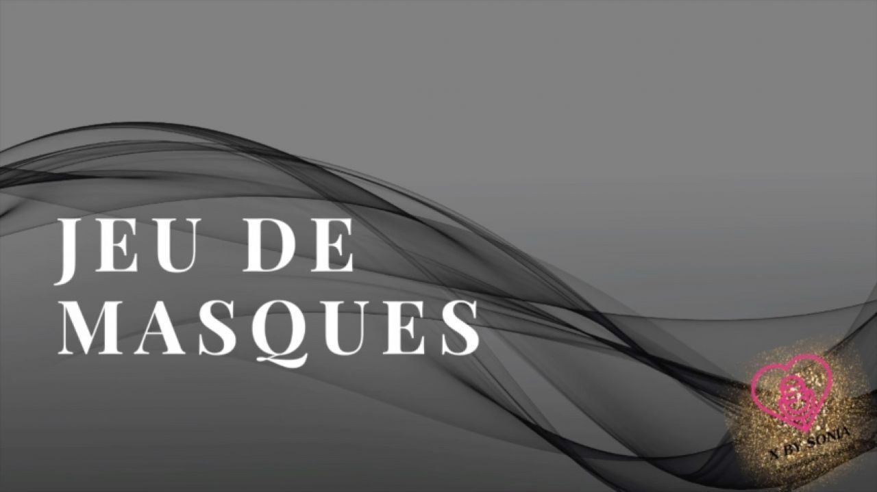 Jeu de masques