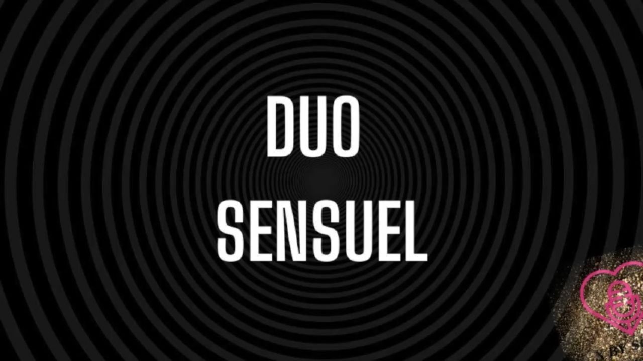 DUO SENSUEL - SEANCE POUR COUPLE