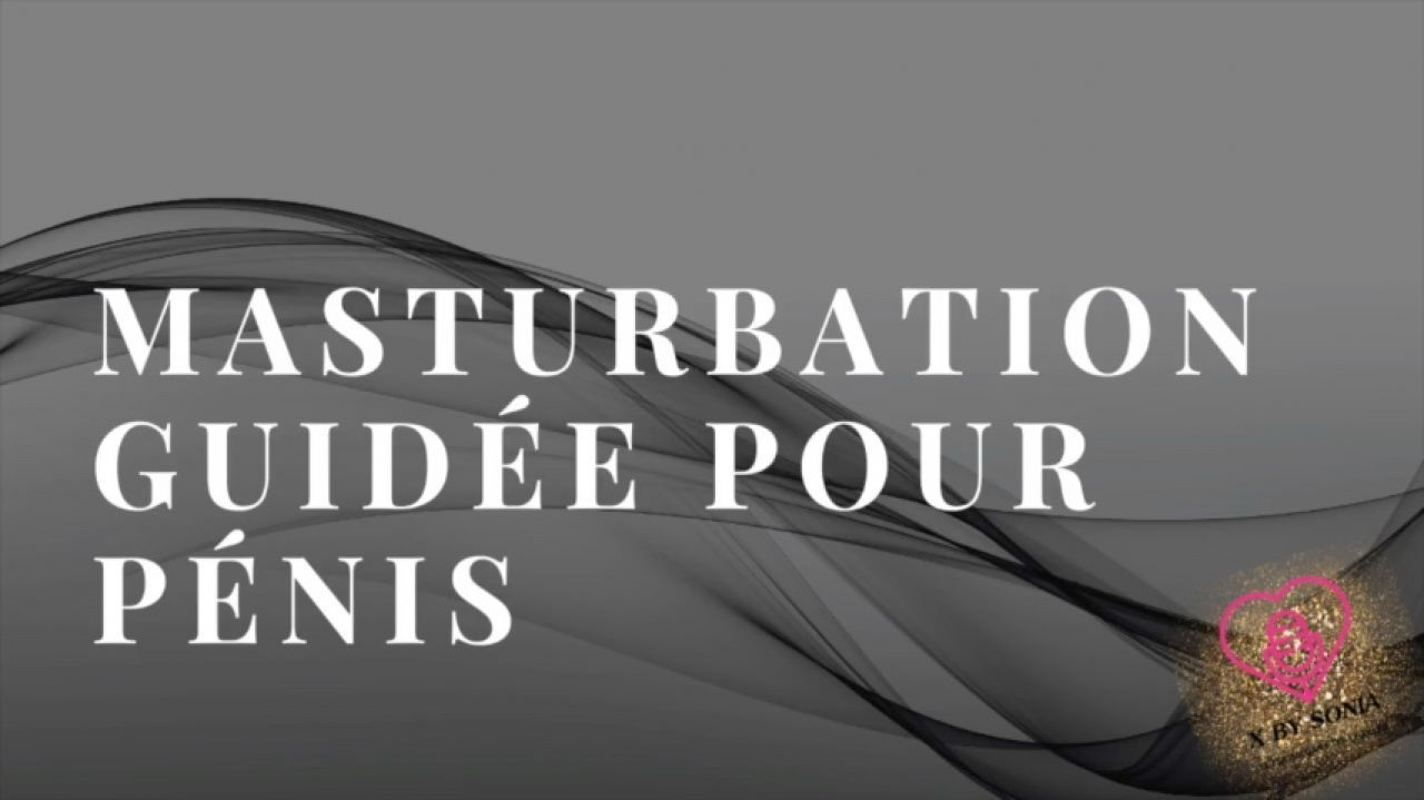 Masturbation Guidée Version Homme