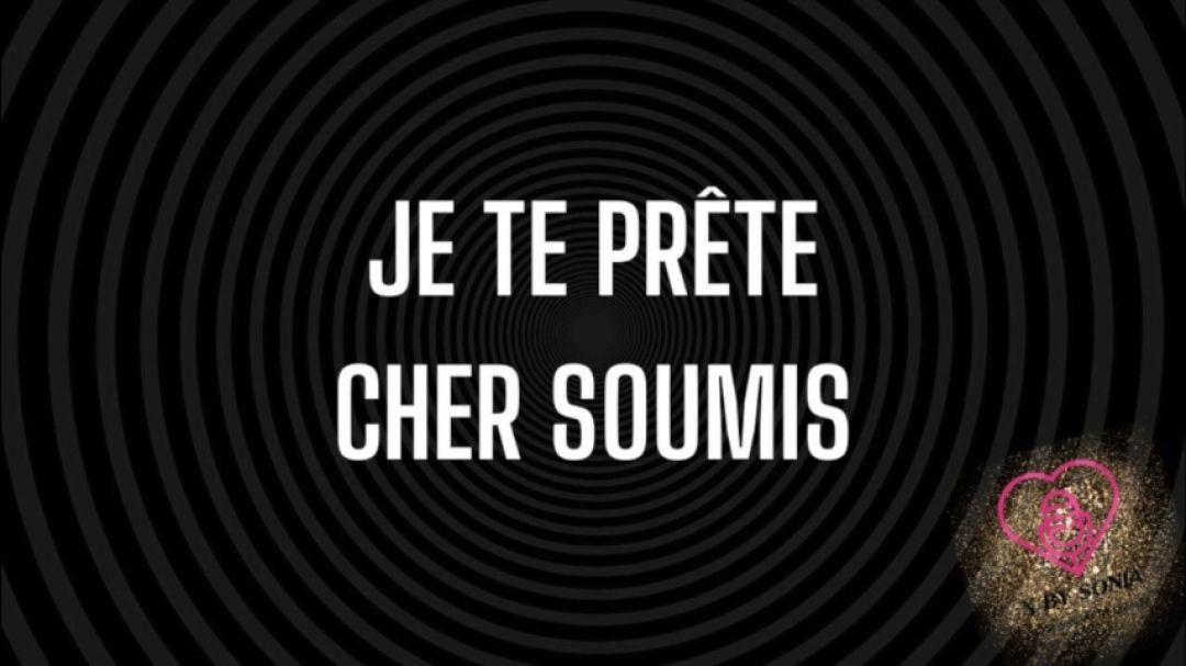 Je te prête