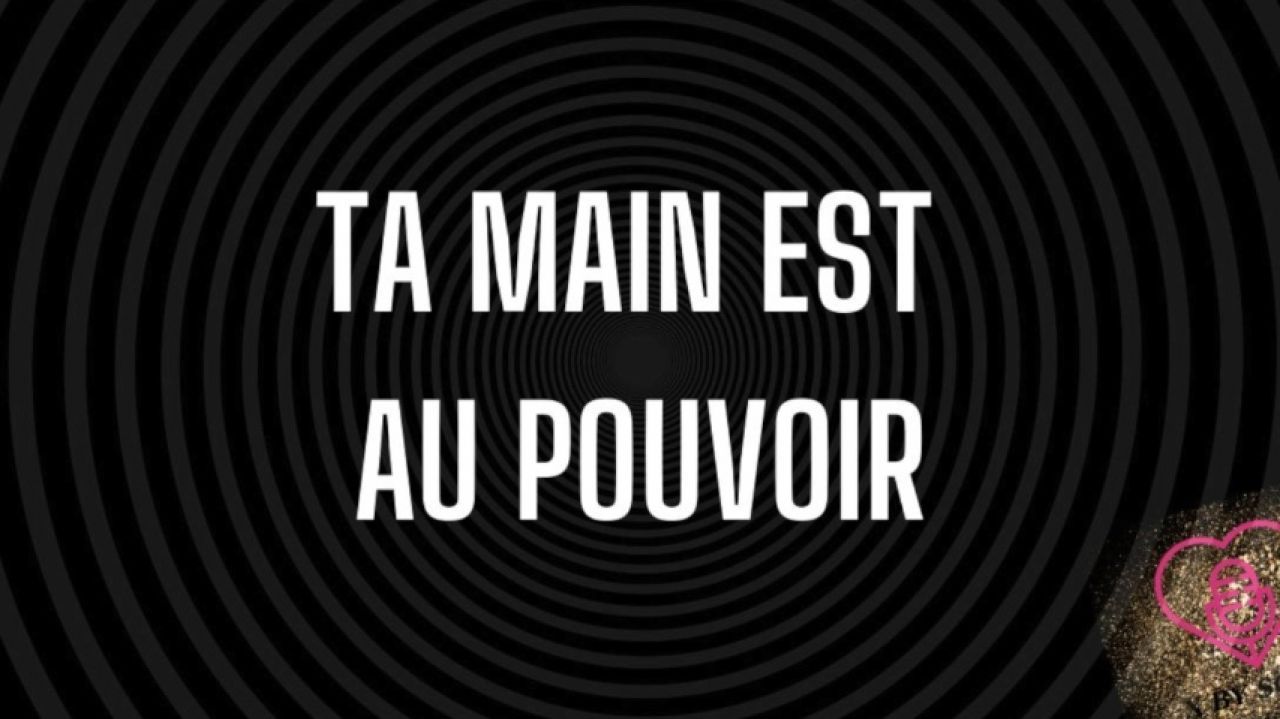 Ta main est au pouvoir - Masturbation guidée