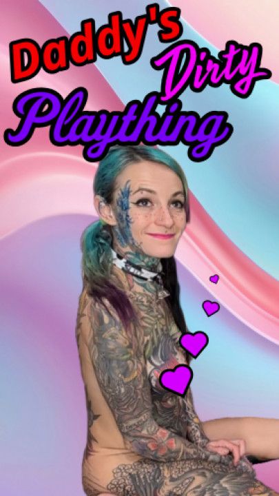 Step-Daddy's Dirty Plaything