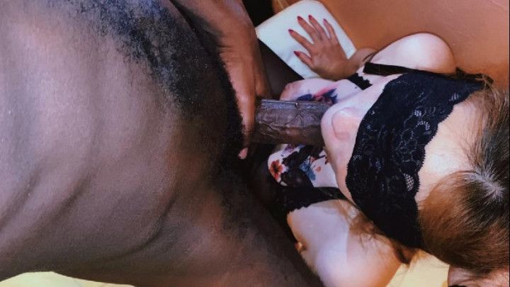 Cheating Japanese Slut Takes Two BBCs