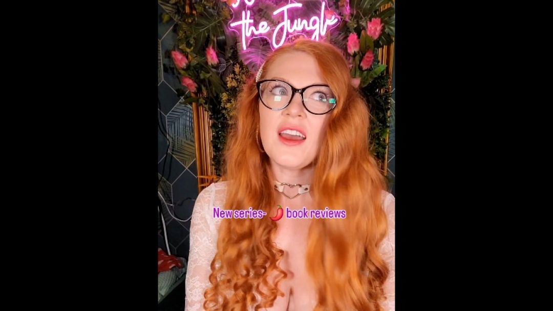 Safe for work- Spicy book review series launch