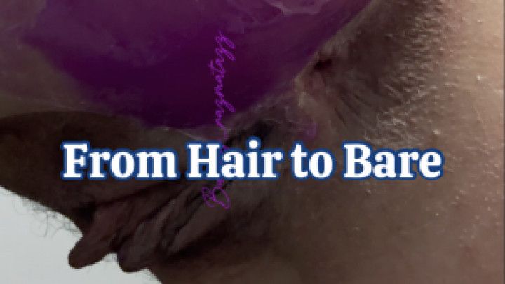From Hair to Bare