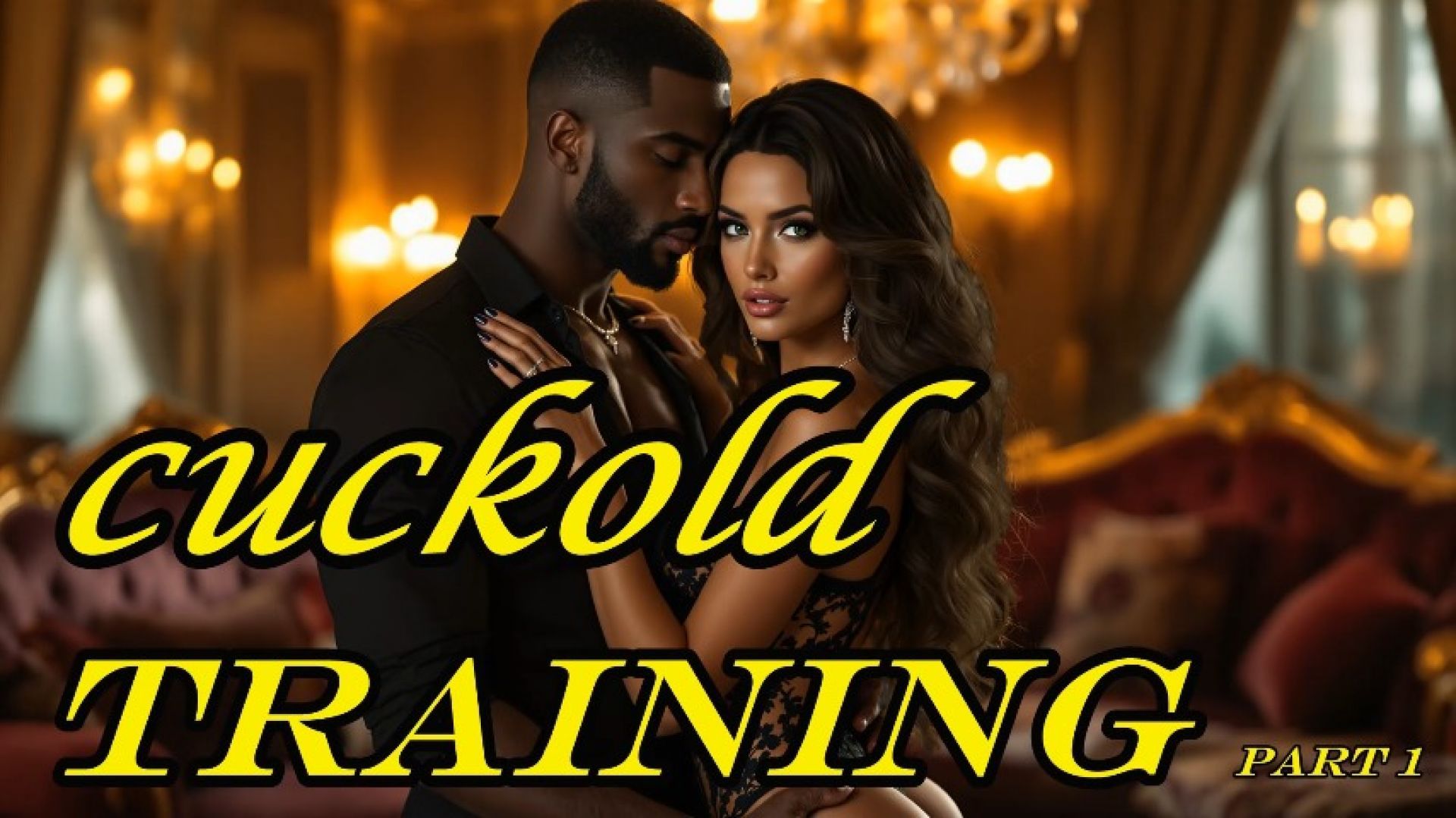 TRAINING YOU TO BE A CUCK - part 1