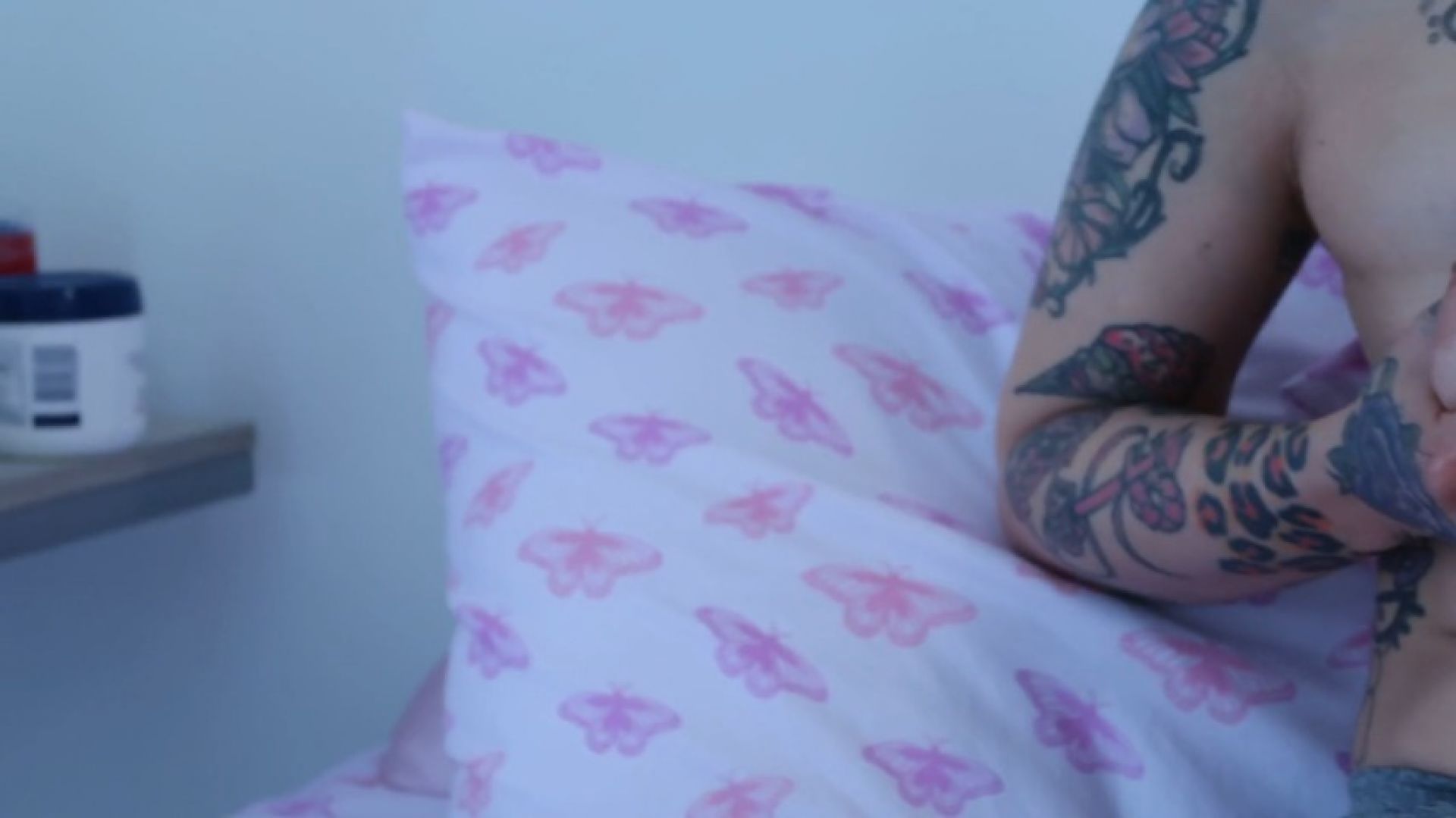 RUB THESE BREAST PT2