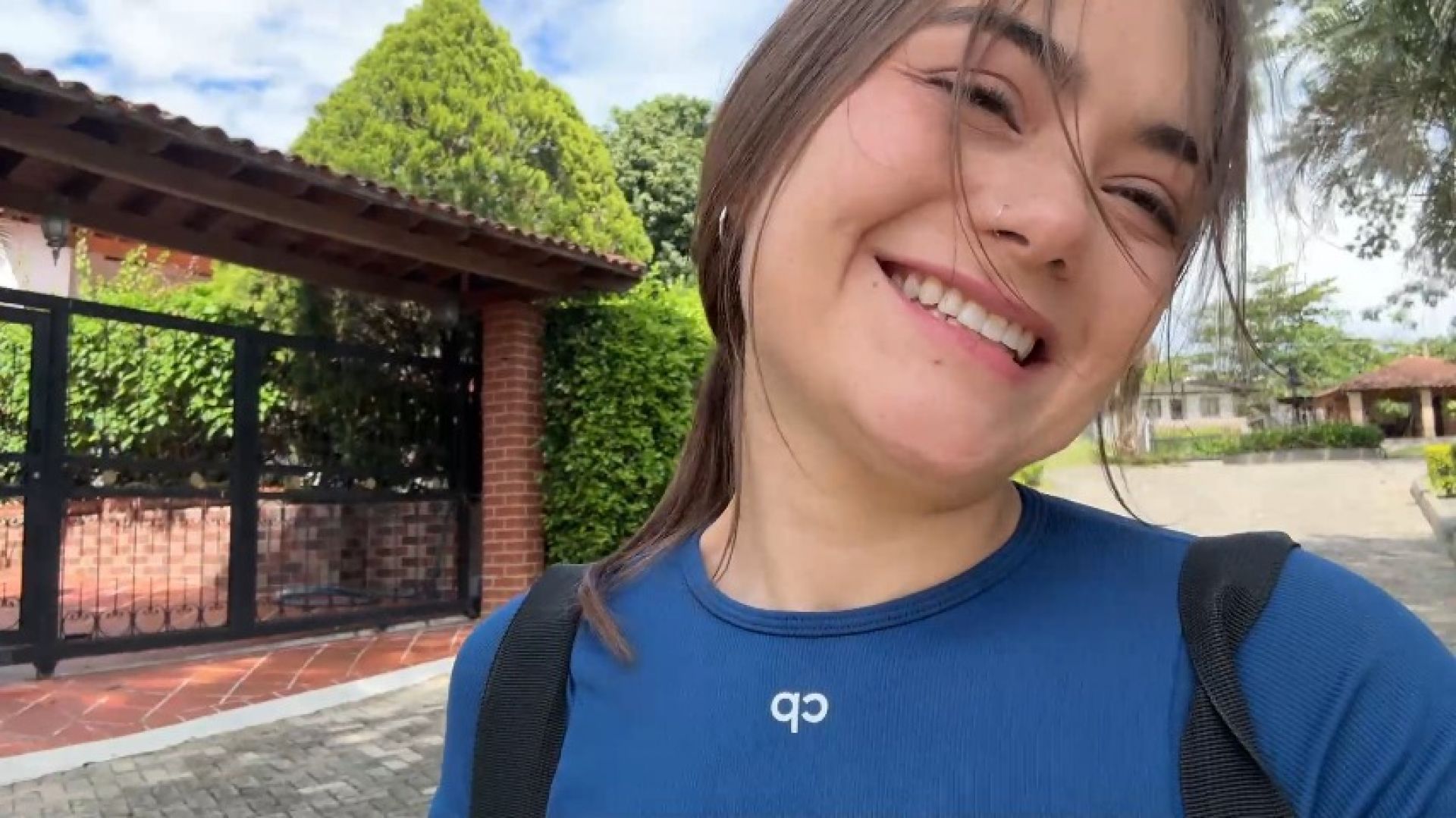 Traveling to my town