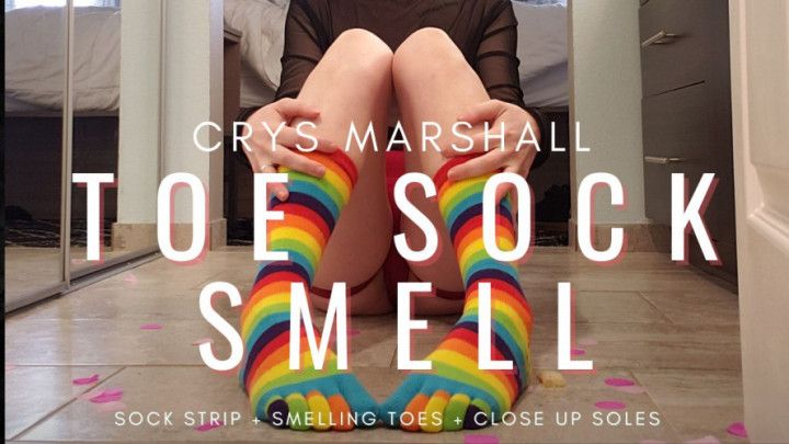 Toe Sock Smell