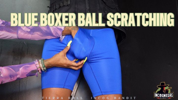 Humiliating Cuckold Tease Watch Me Get My Balls HANDLED