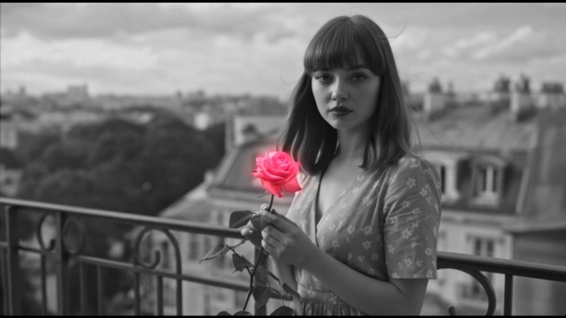 Tous Les Garçons Et Les Filles -  Le rêve pourpre