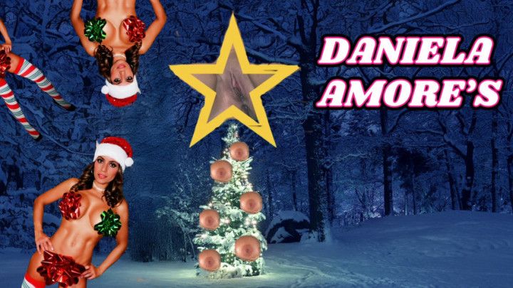 Daniela Amore's Filthy Feliz Navidad