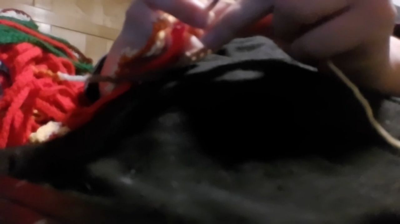 11-19-25 crocheting object