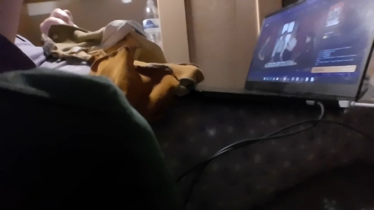 10-10-25 working on leather 2