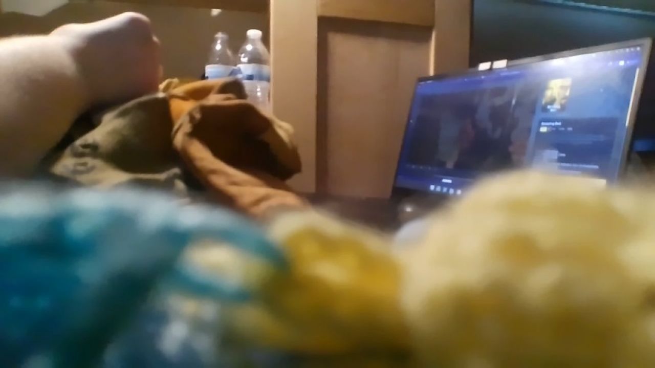 9-27-25 working on leather 2