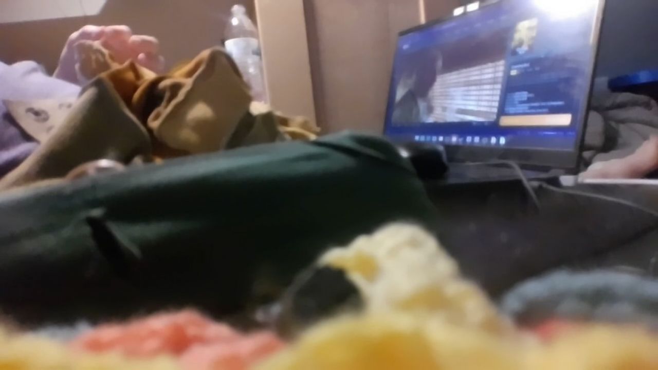 9-29-25 working on leather 1