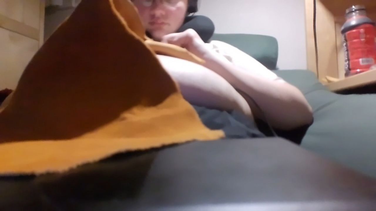 12-30-25 sewing leather