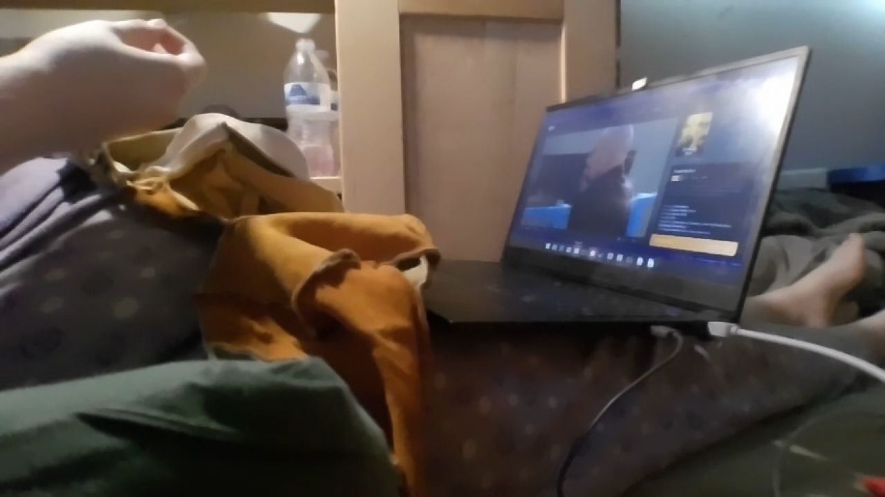 10-7-25 working on leather 2