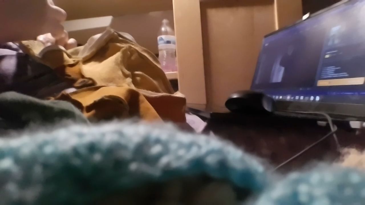 10-8-25 working on leather 3