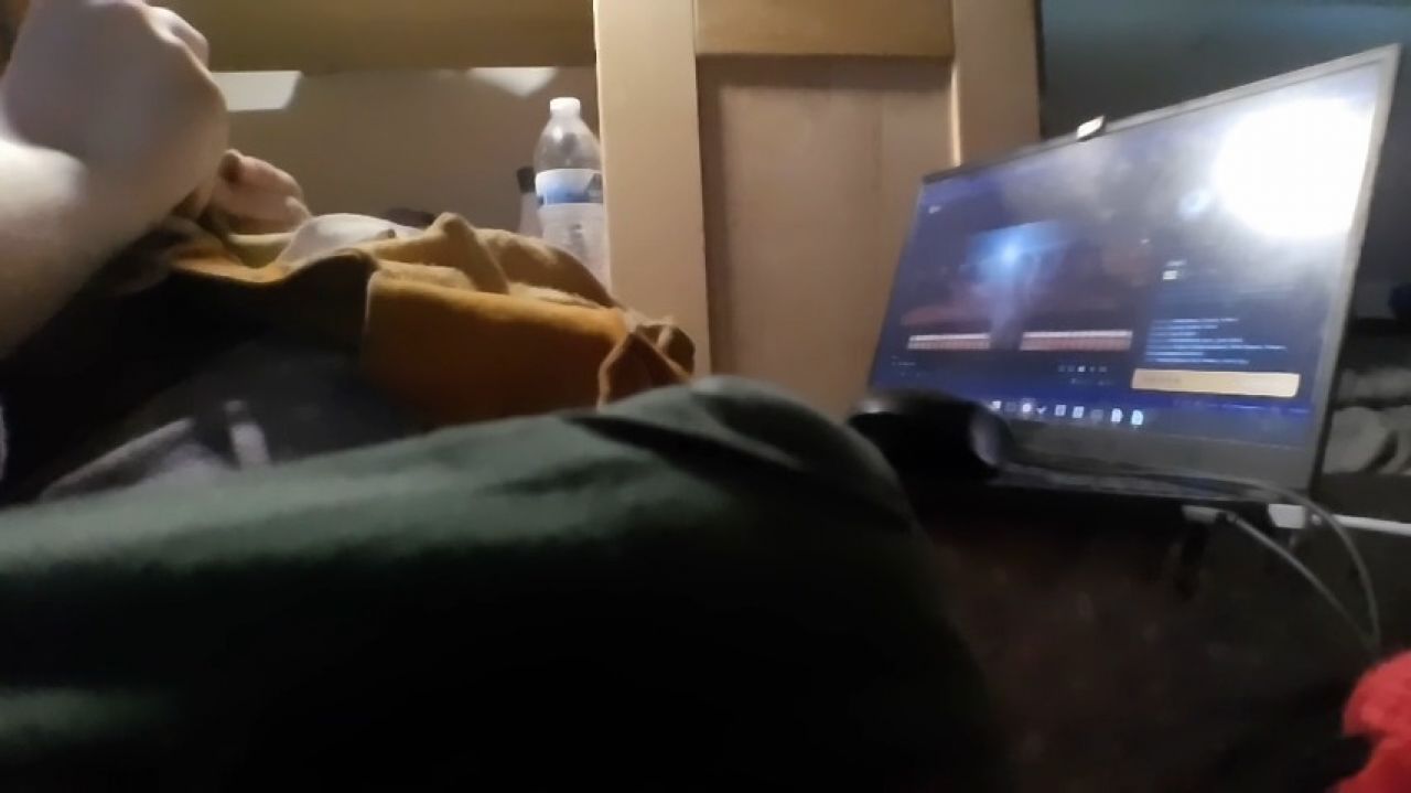 10-9-25 working on leather 1