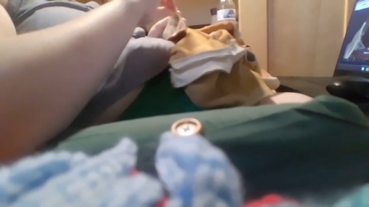 9-15-25 Working on leather 3