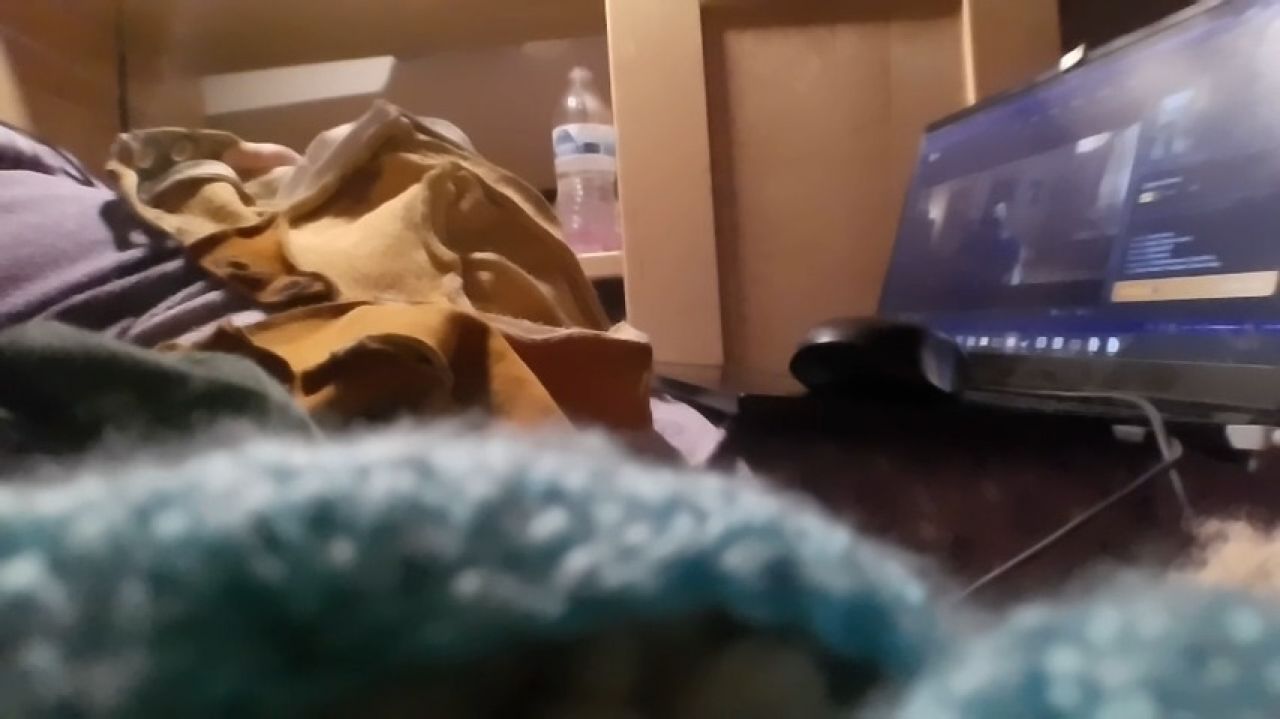 10-8-25 working on leather 4