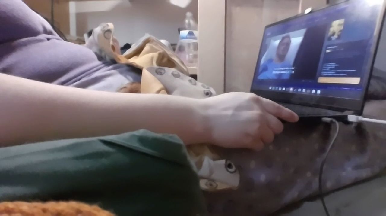 10-6-25 working on leather 2