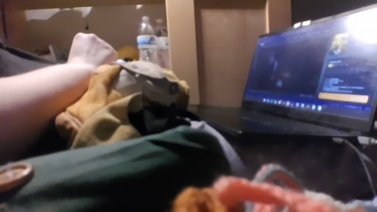 9-26-25 working on leather 2