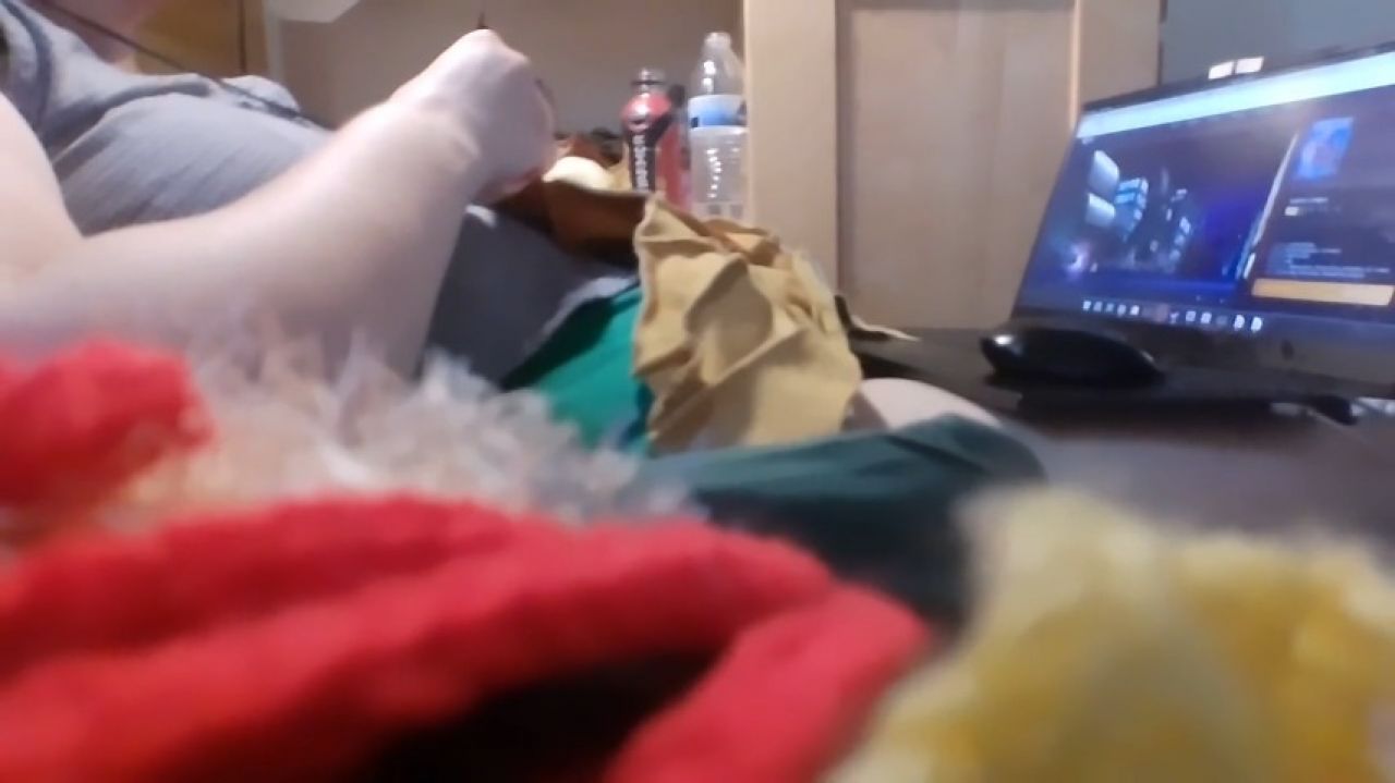 9-11-25 Working on leather project