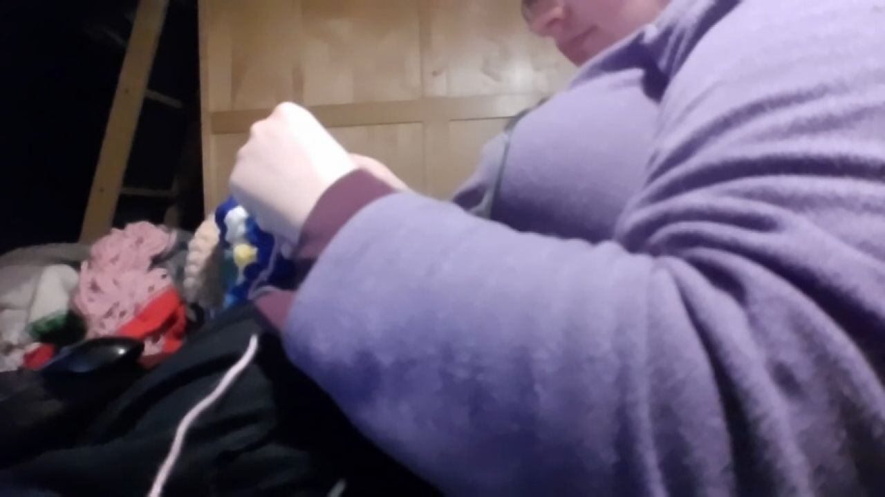 1-4-26 crocheting large object