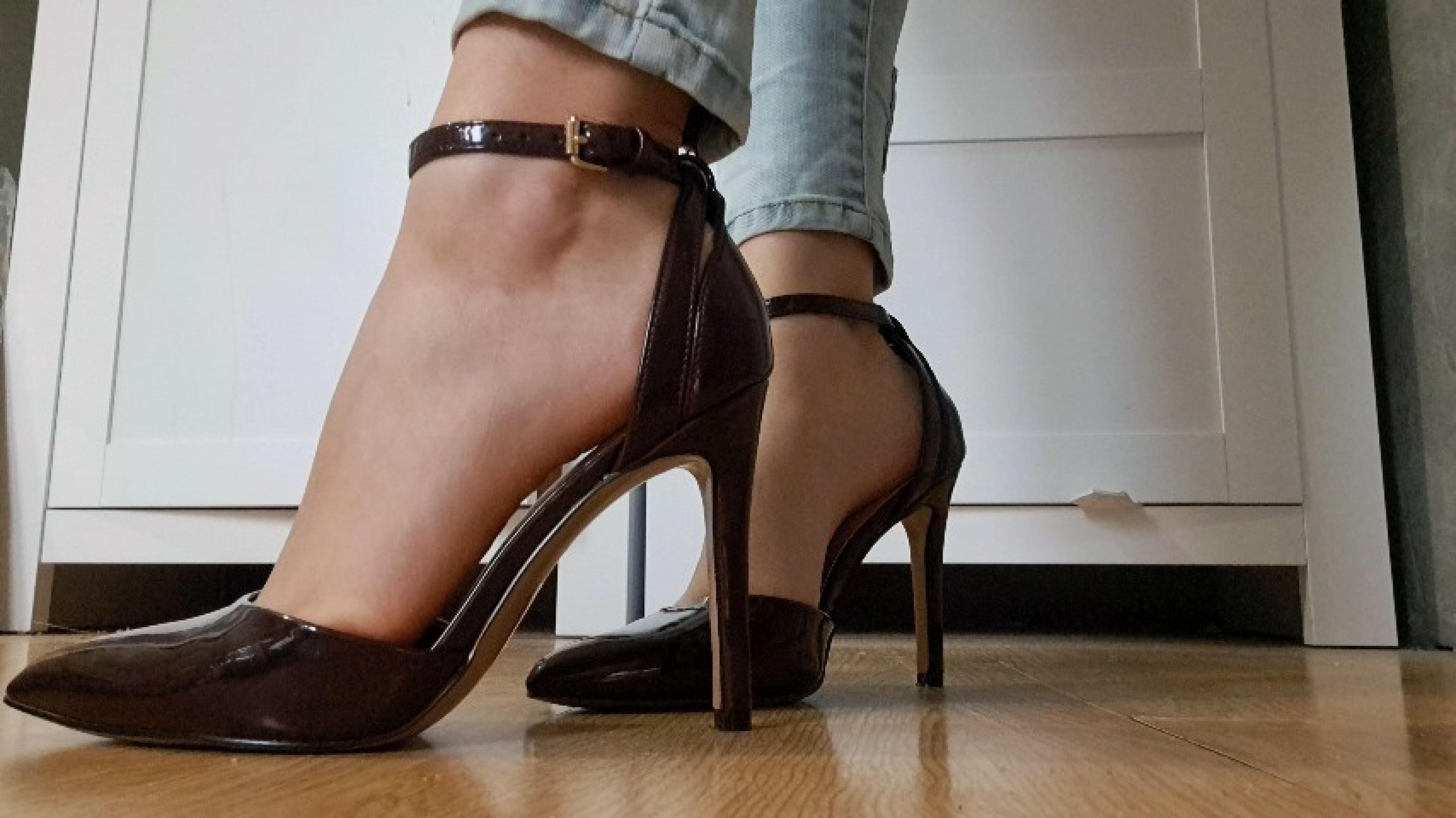 Kiss my high heels