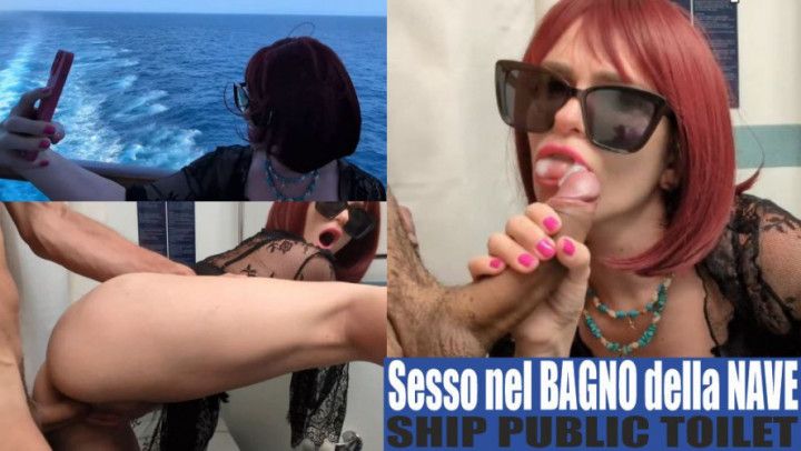 Sborra a Bordo! Scopata in Barca/CUM on Boat, DAMMIT