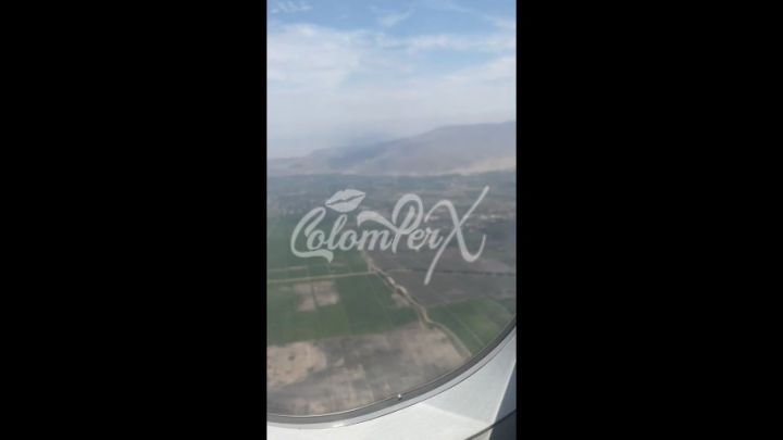 Captura real de nuestro viaje