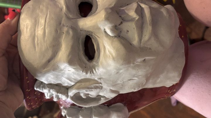 I'm not just a MILF I'm also an artist