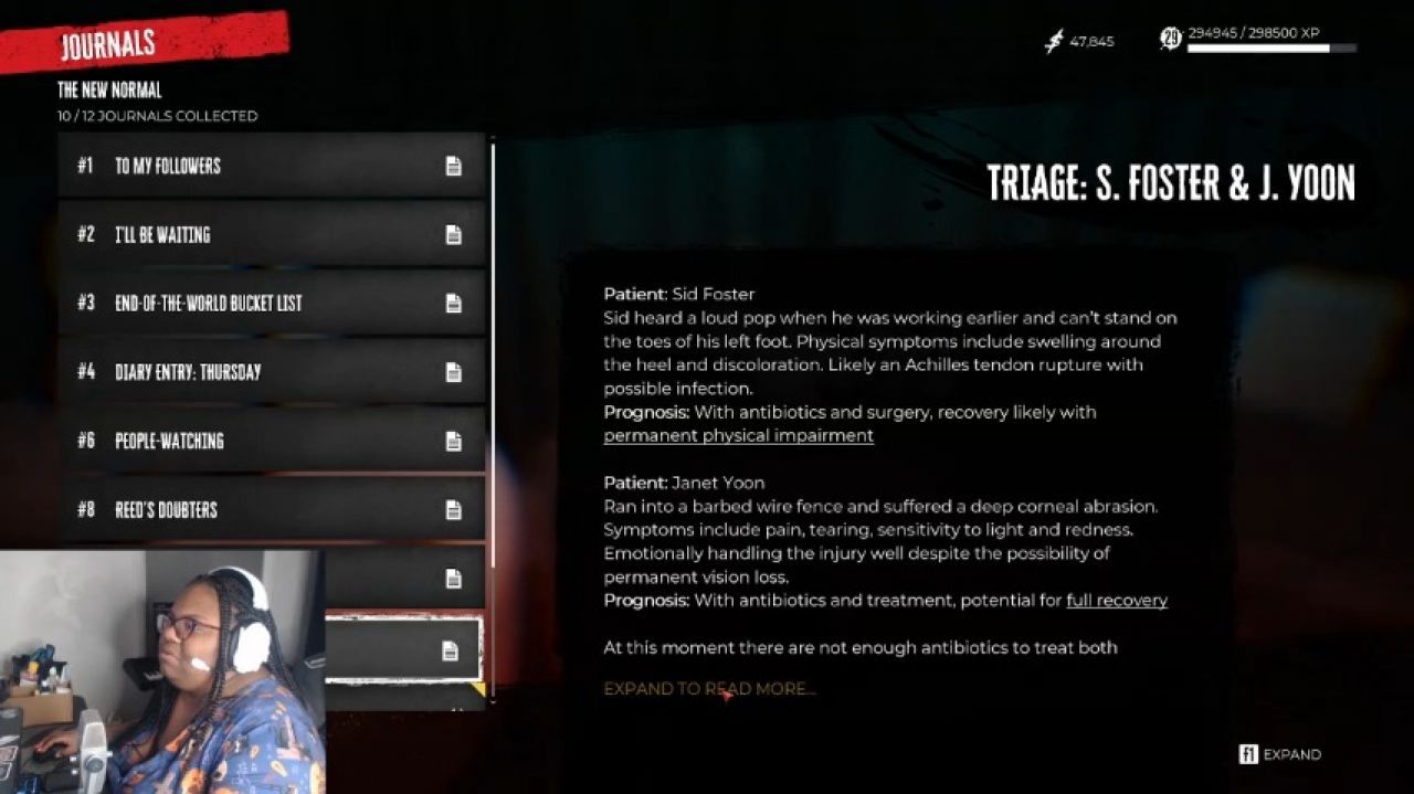 Gaming VOD: DI2 End Game