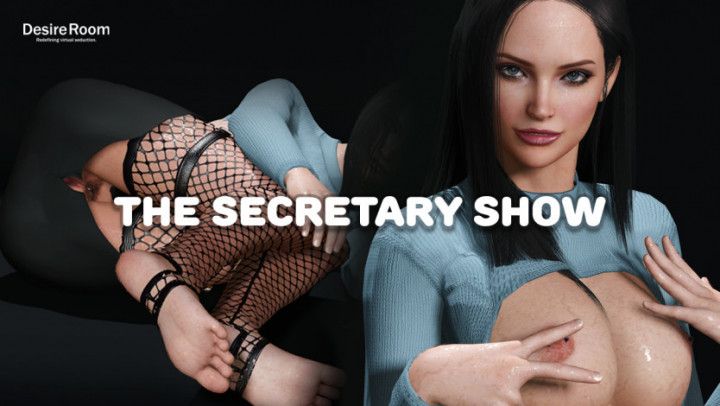 VR VIDEO - After Hours: The Secretary Show