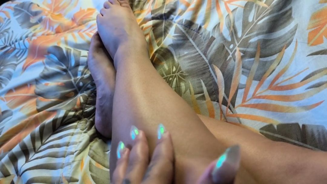 Do you like my feet