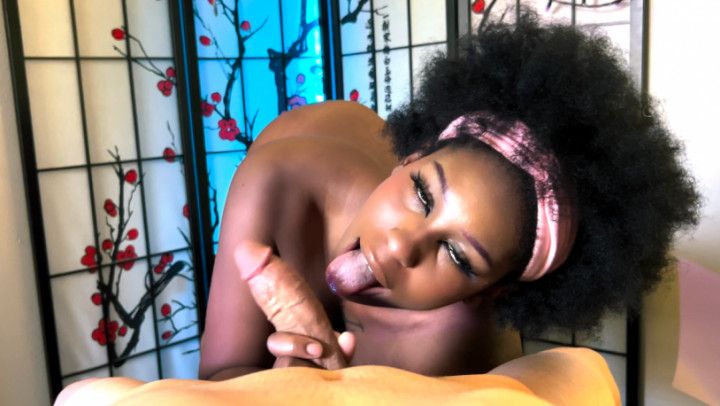 Venus' Ebony Pleasure Parlor