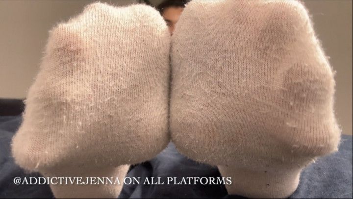 My socks are your gods