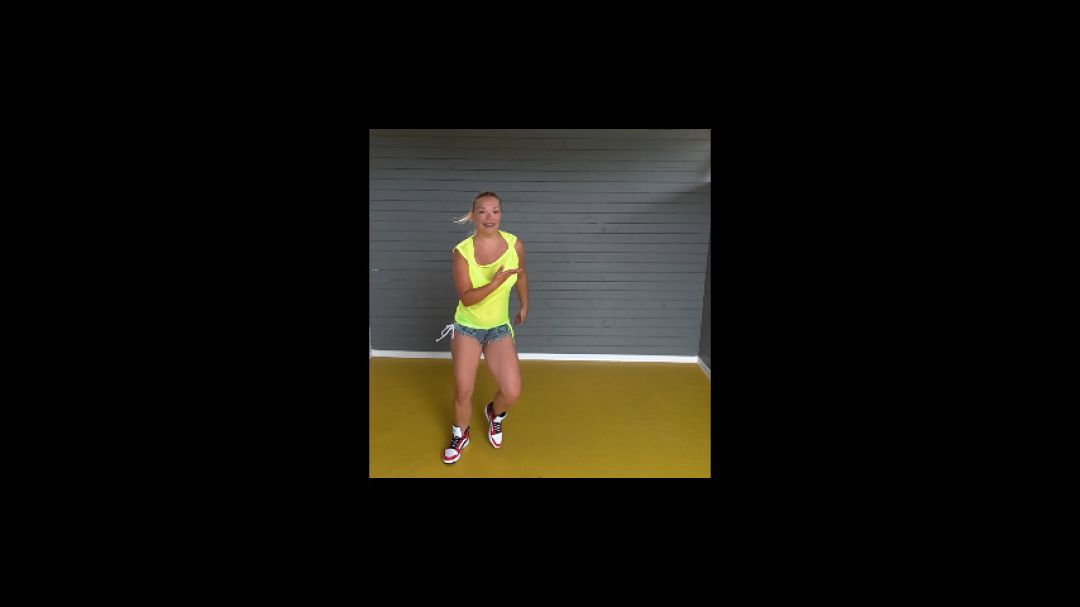 High intensity workout
