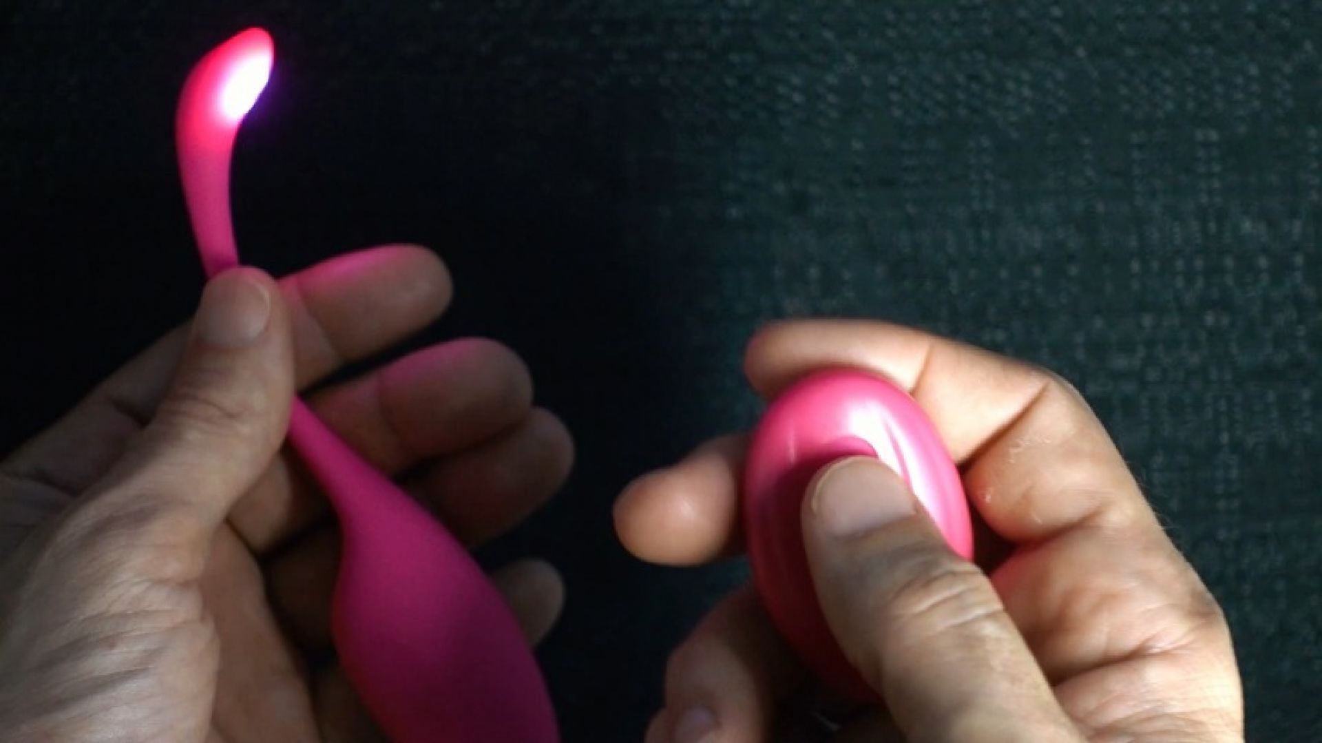 Long Distance Just Got Interesting | App-Controlled Vibrator