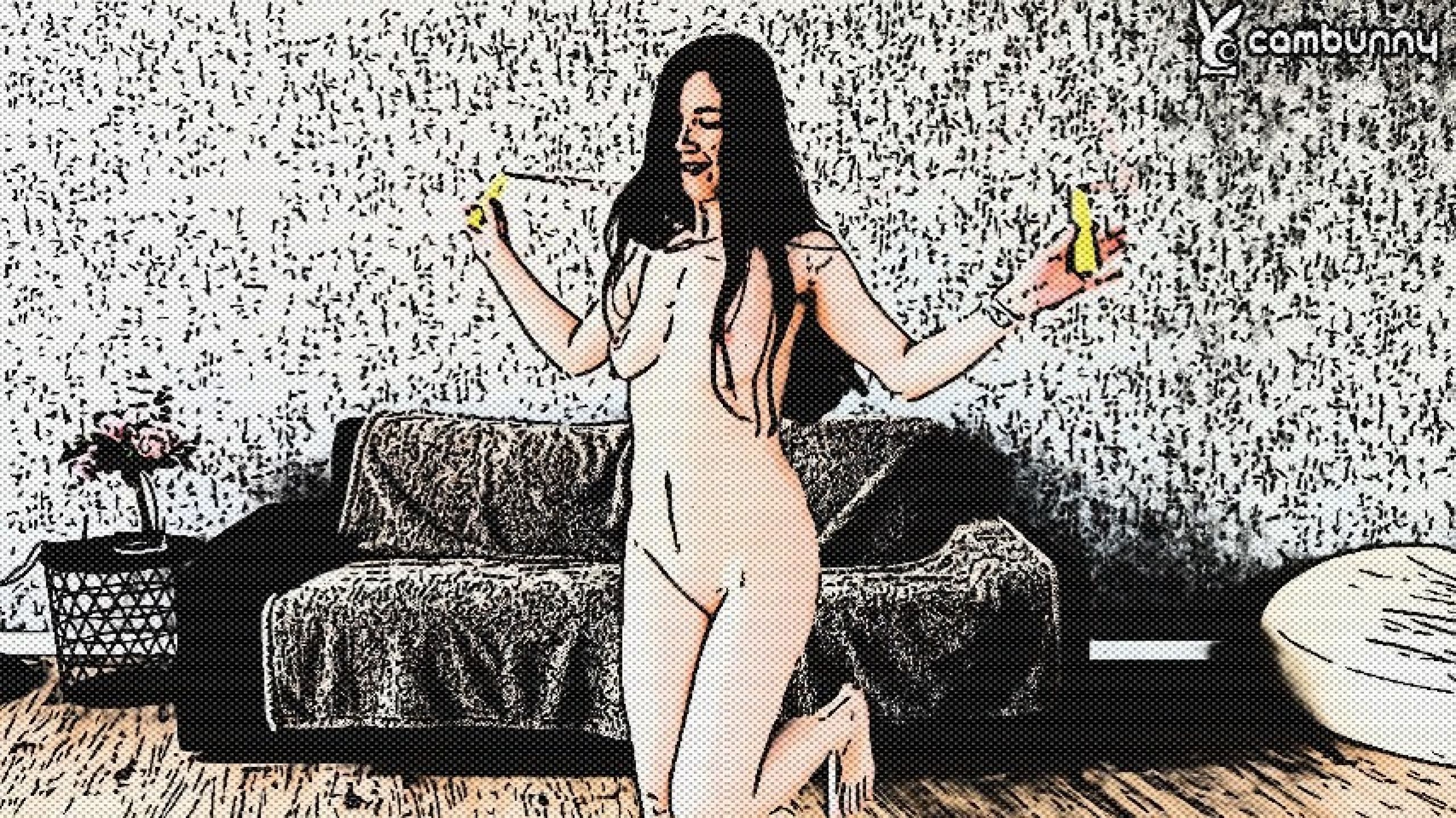 Daphne Angel Do It My Way Skipping PMV Animated Cut