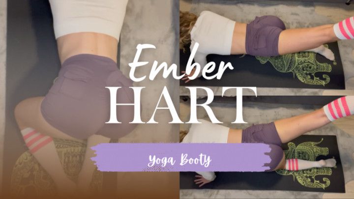 Yoga Booty