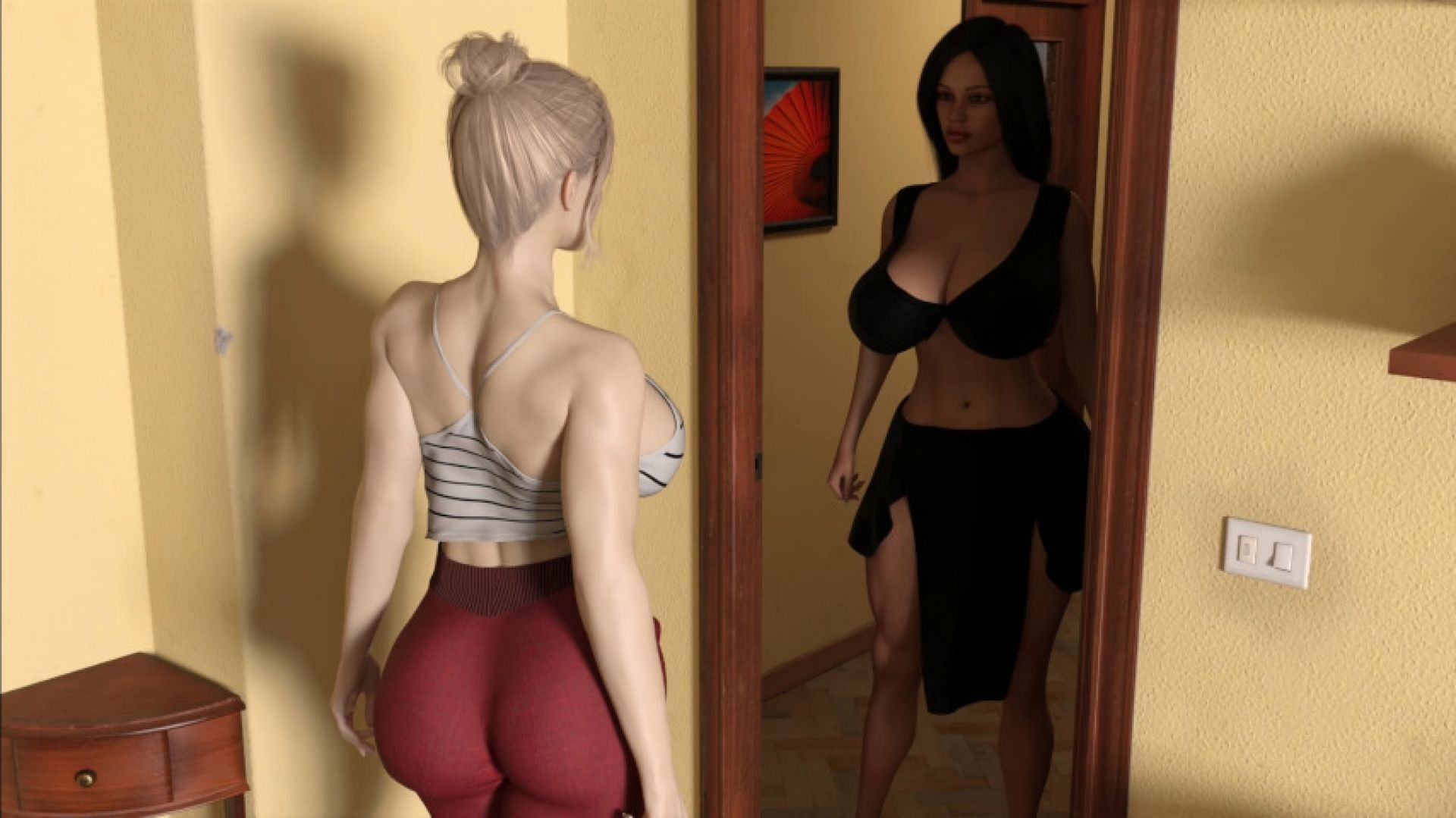 What's to Enjoy in Eternal Erection? The Sexual Frustration