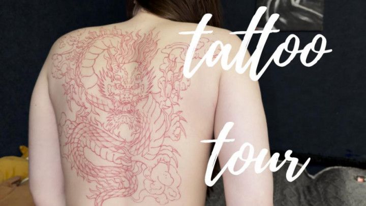 tattoo tour