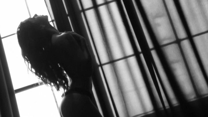 Classy Stylish Striptease with Kayla Jane