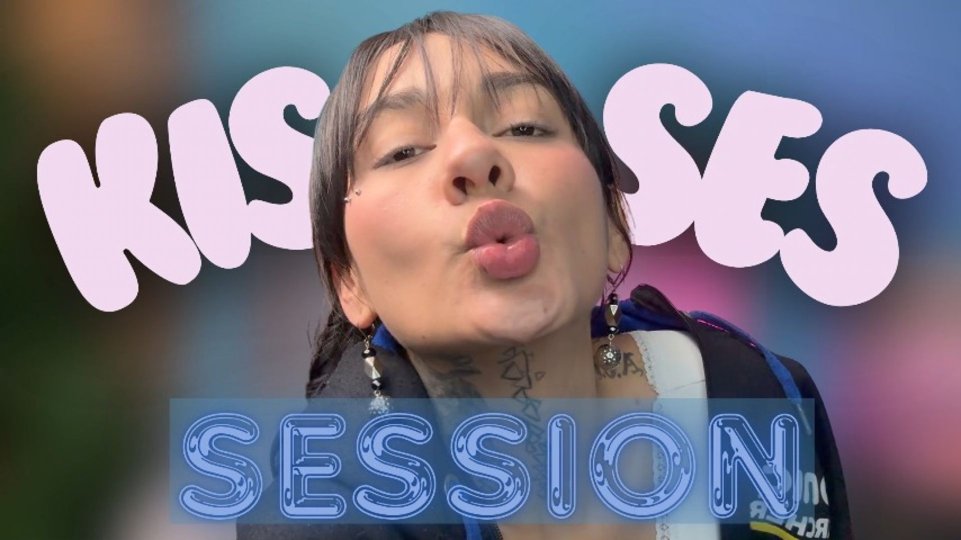 kisses session